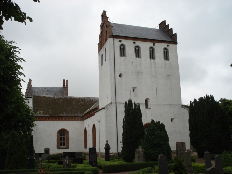 Löderups kyrka