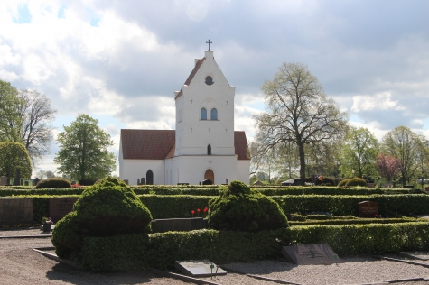 Vollsjö kyrka