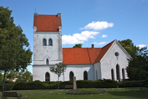 Vollsjö kyrka