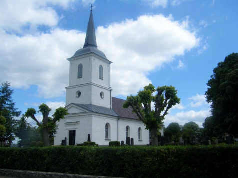 Brandstads kyrka