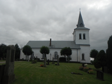 Östra Kärrstorps kyrka