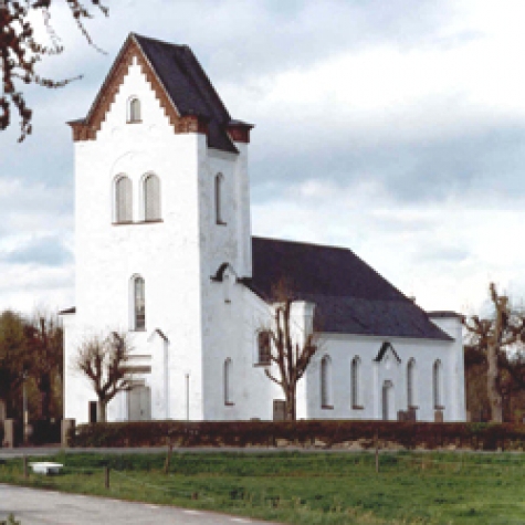 Svensköps kyrka