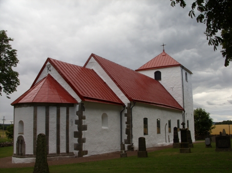 Fulltofta kyrka