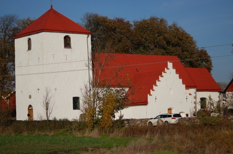 Fulltofta kyrka