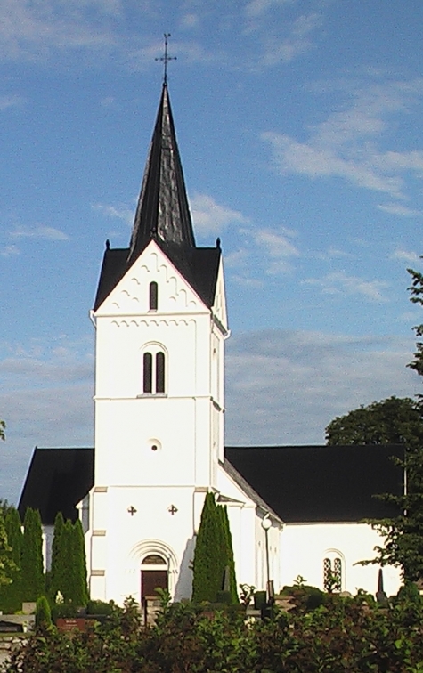 Lyby kyrka