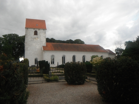 Gudmuntorps kyrka