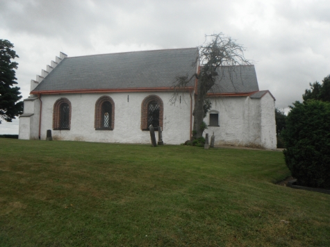 Östra Karaby kyrka