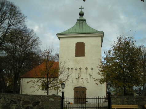 Barsebäcks kyrka