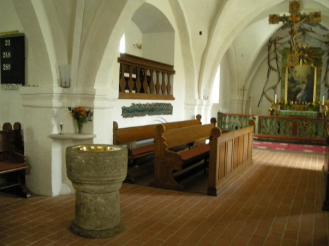 Barsebäcks kyrka