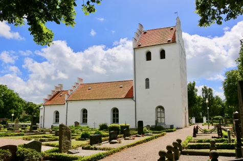 Jonstorps kyrka