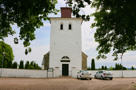 Välinge kyrka