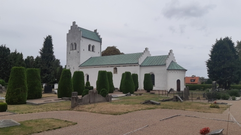 Mörarps kyrka