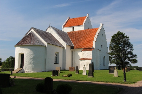 Ravlunda kyrka