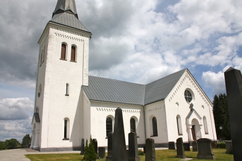 Södra Mellby kyrka