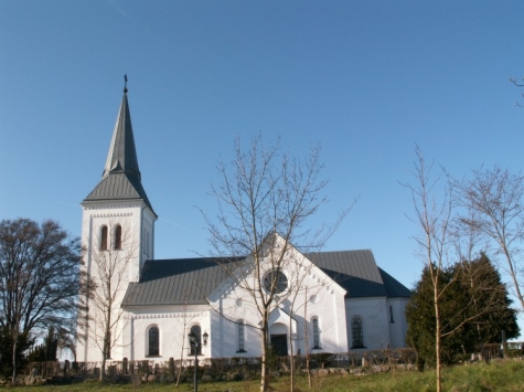 Södra Mellby kyrka