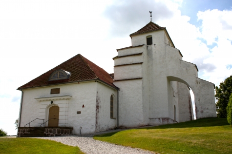 Vitaby kyrka