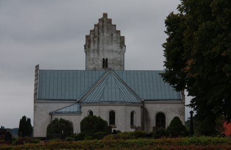 Ullstorps kyrka