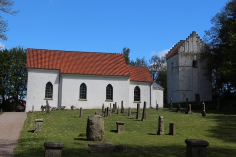 Benestads kyrka
