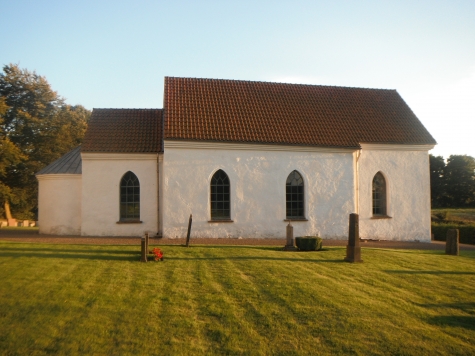 Benestads kyrka