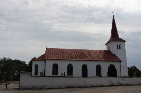 Spjutstorps kyrka