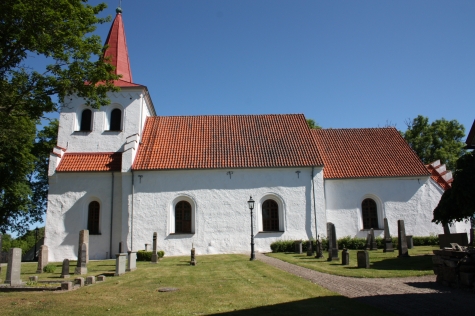 Eljaröds kyrka