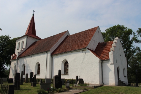 Eljaröds kyrka