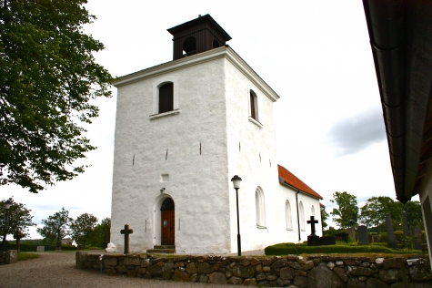 Fågeltofta kyrka