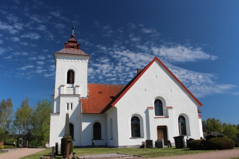 Brösarps kyrka
