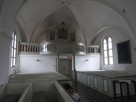 Södra Sallerups kyrka