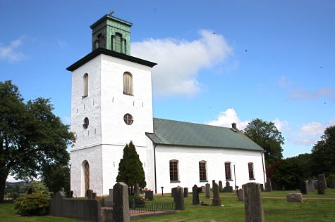 Grevie kyrka