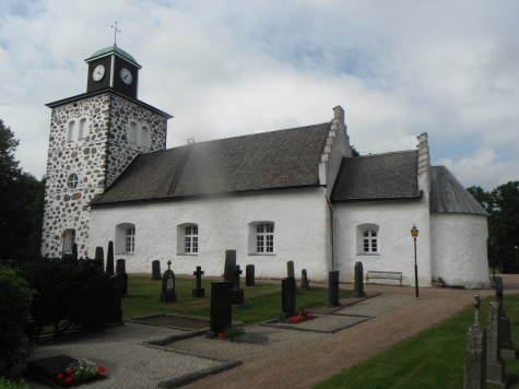 Tåstarps kyrka