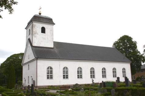 Jämjö kyrka