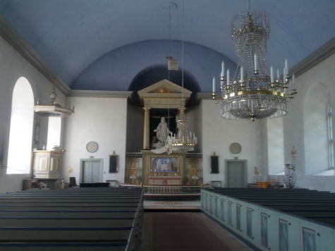 Jämjö kyrka
