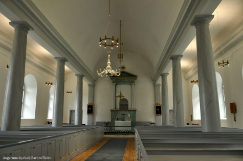 Augerums kyrka