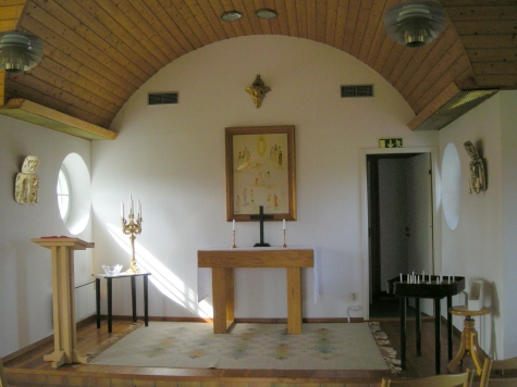 Avaskärs kapell