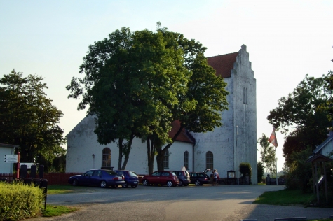 Kristianopels kyrka