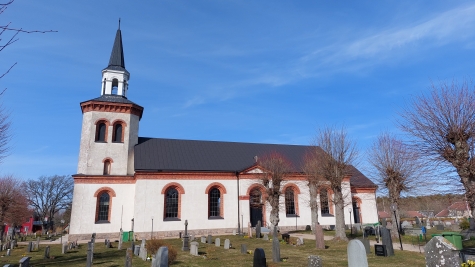 Torhamns kyrka
