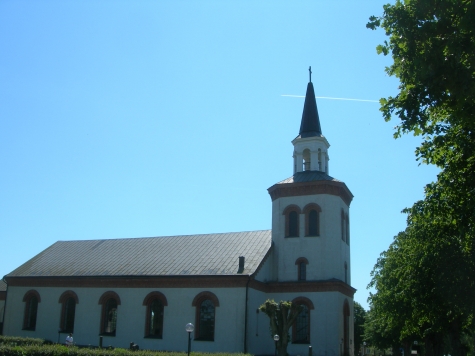 Torhamns kyrka