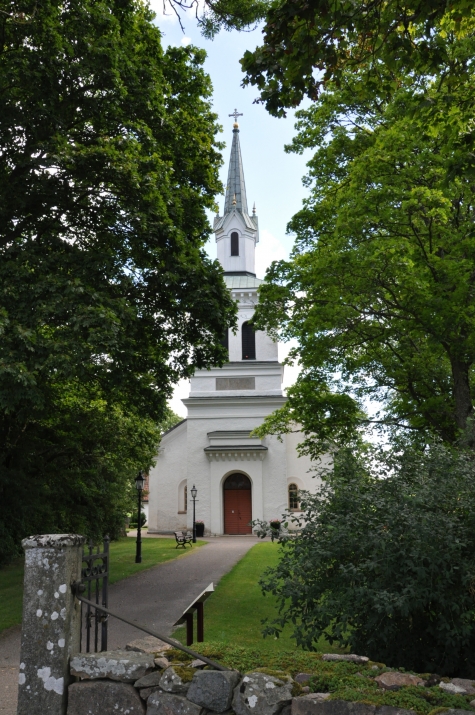 Listerby kyrka