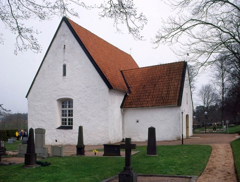 Edestads kyrka