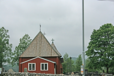 Nösslinge kyrka