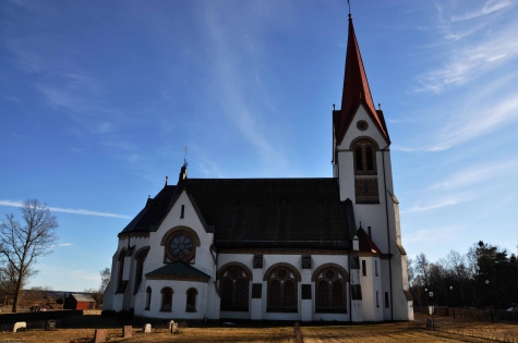 Gödestads kyrka