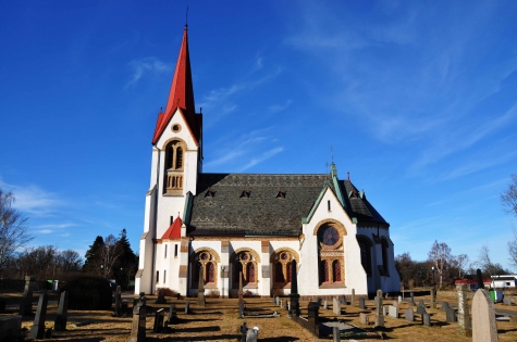 Gödestads kyrka