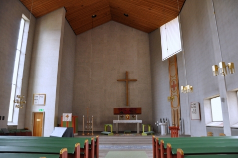 Storfors kyrka