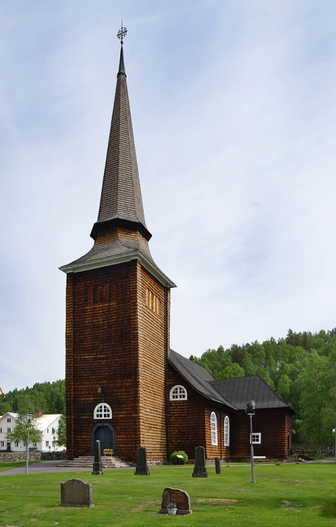 Norra ny kyrka
