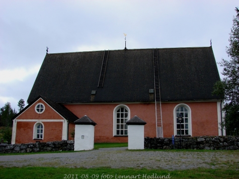 Bygdeå kyrka