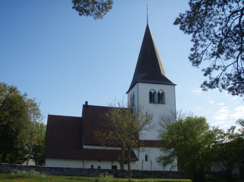 Halls kyrka