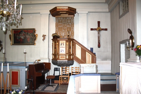 Dalarö kyrka