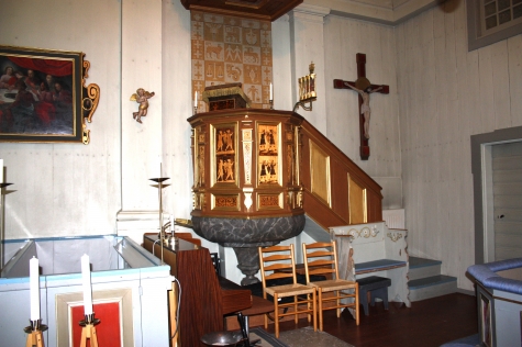 Dalarö kyrka