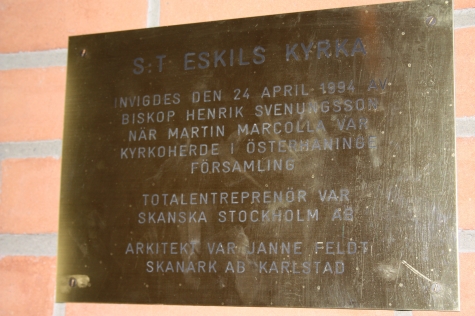 S:t Eskils kyrka